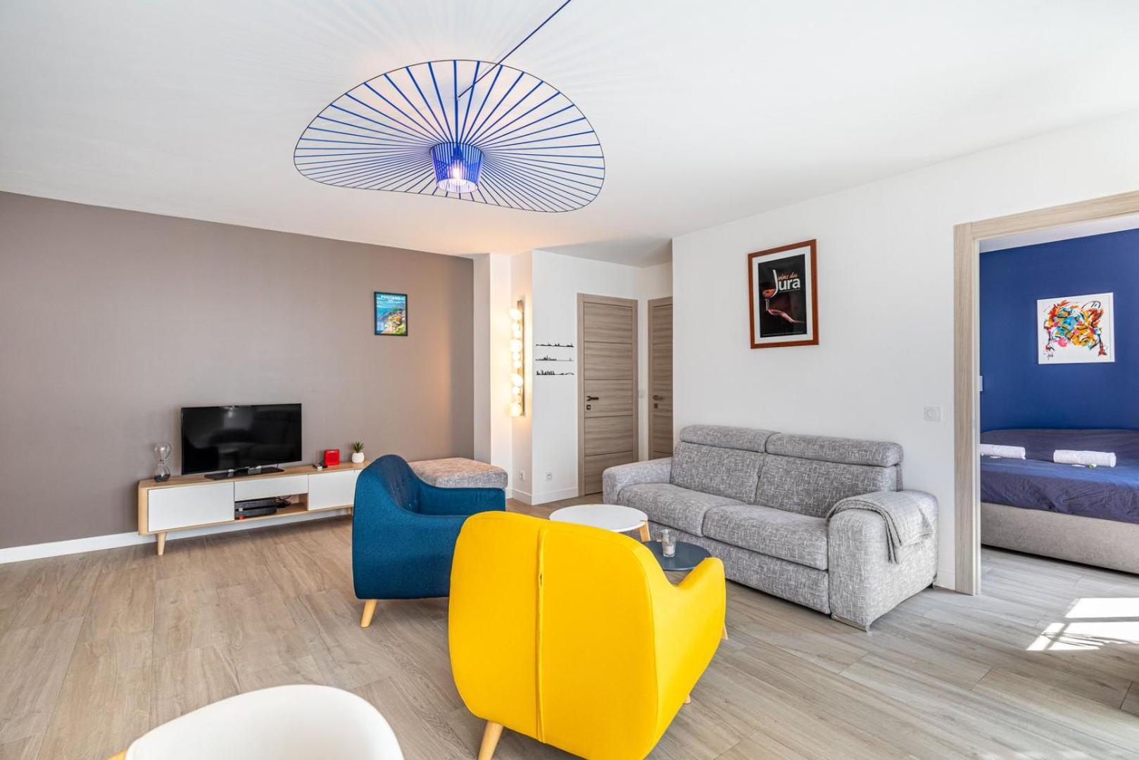 Guestready - Lumineux Au 15eme *
